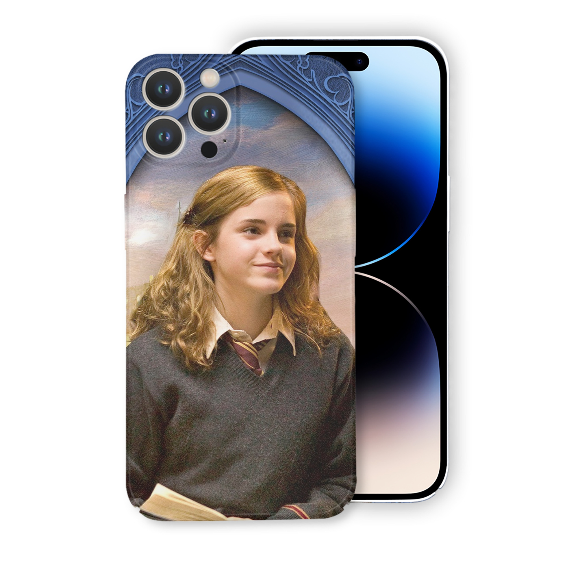 （画像用） Harry Potter ハリー・ポッターシリーズ 【iPhone 14シリーズ対応】ハードケース